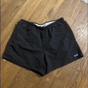Black Patagonia Baggies